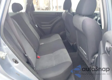 2005 Toyota Matrix Xr из США, поврежденный, VIN 2T1KR32EX5C354730